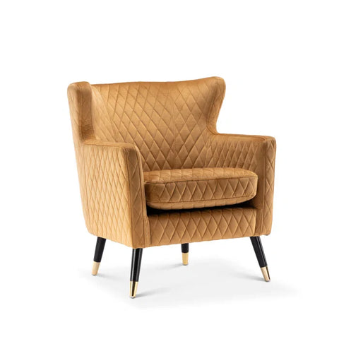 Ghita Upholstered Armchair