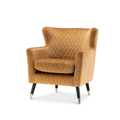 Ghita Upholstered Armchair