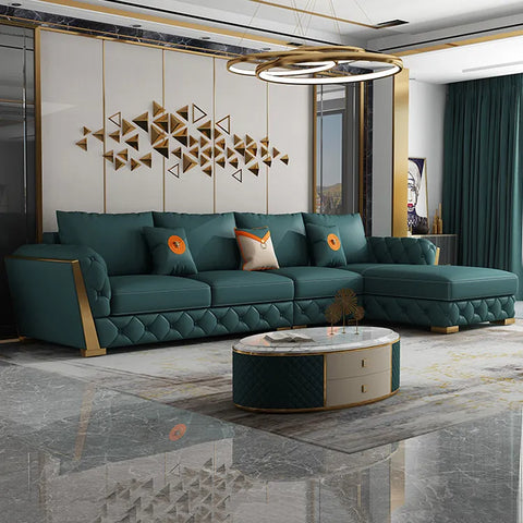 Bold Premium Luxury L Shape Sofas