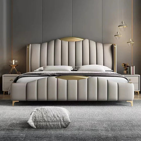 Luxuria Bed Leatherette