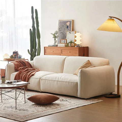 Go Pro Leon Mid-Century Sofa Set