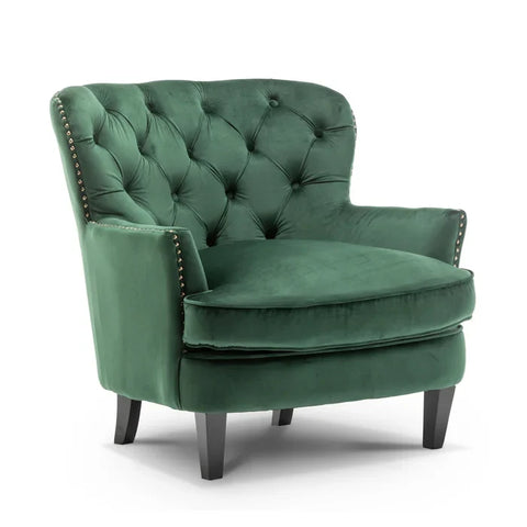 Higgenbotham Ghita Upholstered Armchair