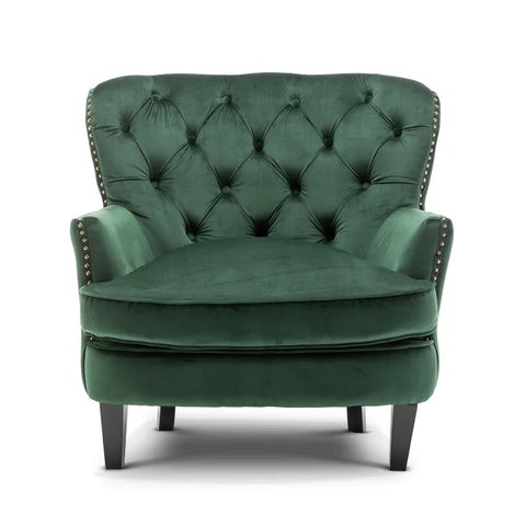 Higgenbotham Ghita Upholstered Armchair