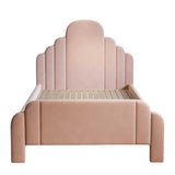 Treasure Upholstered Bed Without Storage