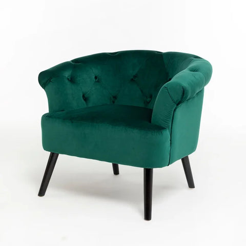 Isaacs Chesterfield  Armchair