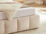CieloSleep Elegance Edition Upholstered Bed