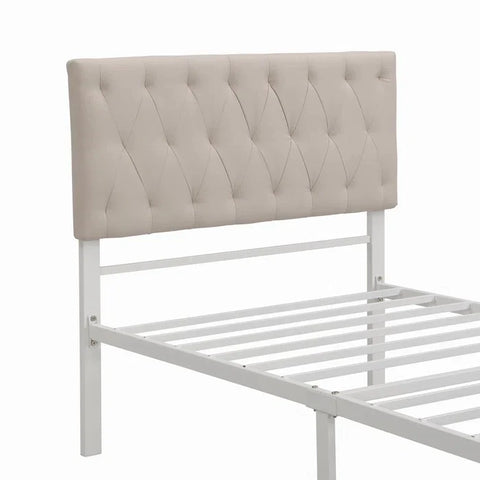 Tiana Luxury Upholstered Bed For Kid