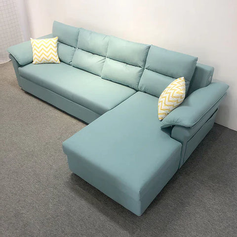 Velvet  Floyd Sofa Cum Bed