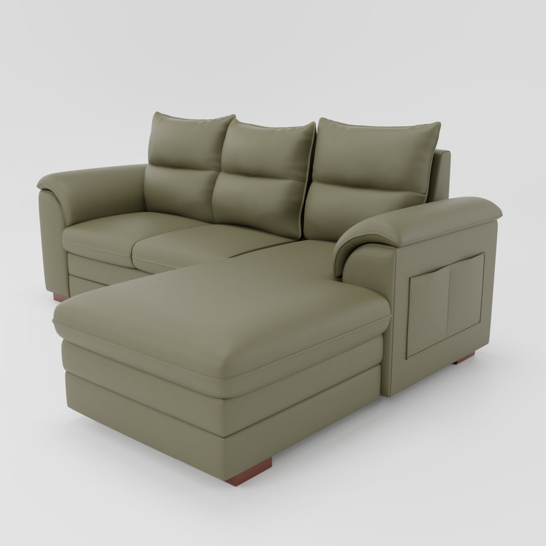 Windsor Crest Sofa