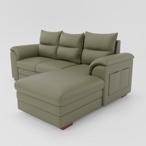 Windsor Crest Sofa