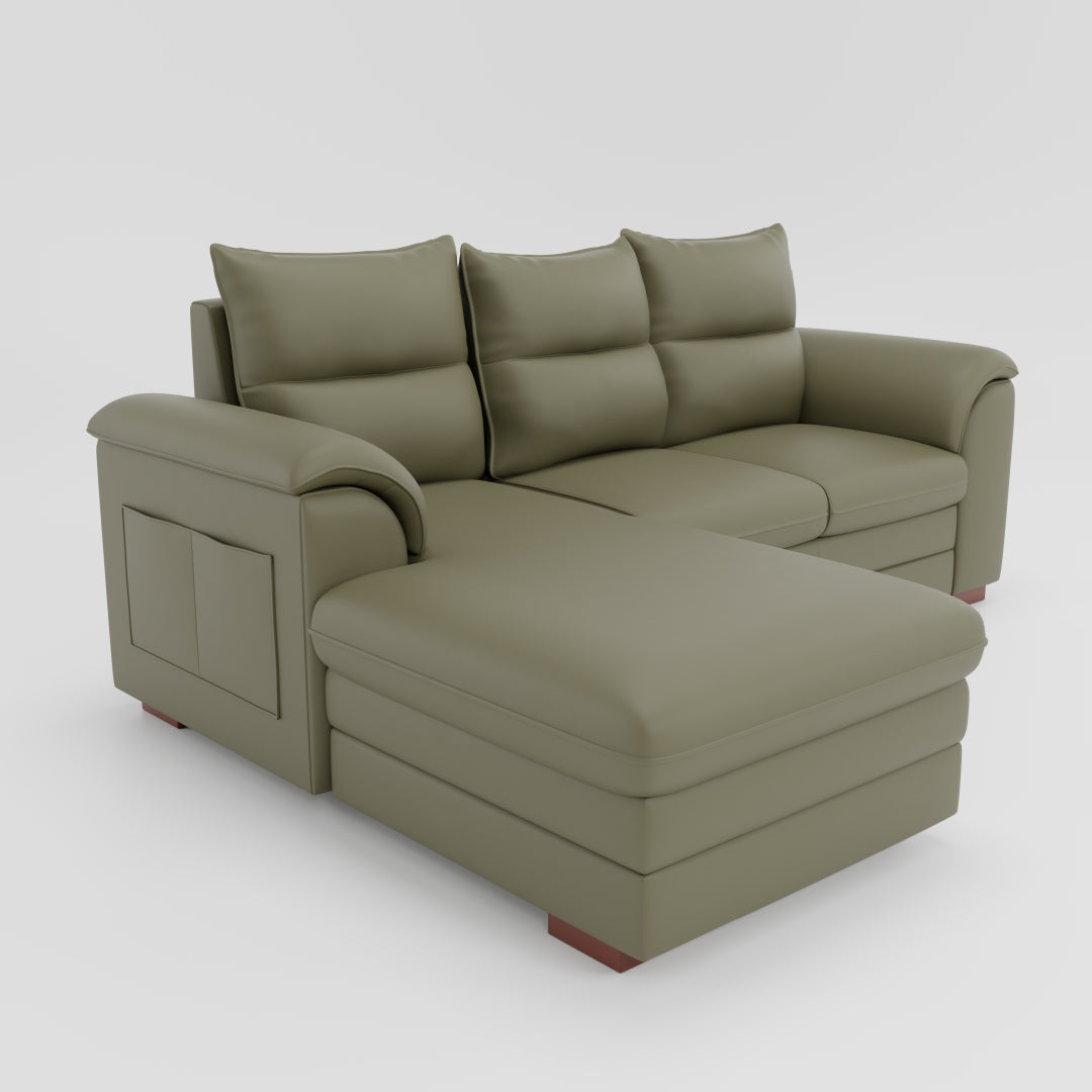 Windsor Crest Sofa