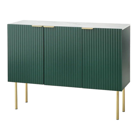 Strips Luxury Console-Table In PU Polish