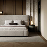 Marriott Signature Luxe Upholstered Bed