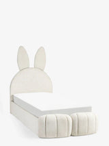 Elite Bunny Upholstered Single Bed