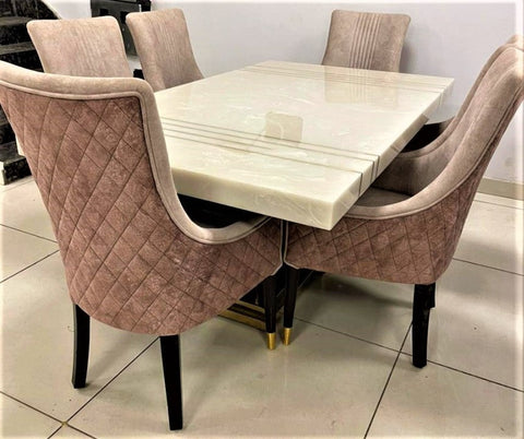 PVD Luxury  Dinning Table TMT (314)