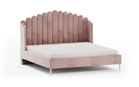 Portia Upholstered Bed