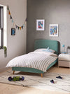 LittleLoom Upholstered Kids Bed