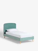 LittleLoom Upholstered Kids Bed