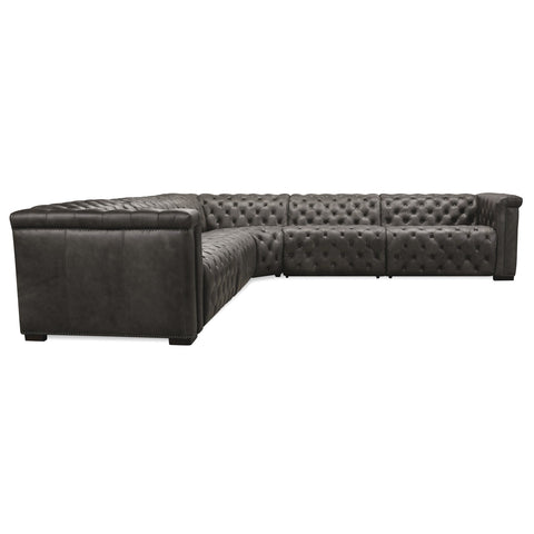 Savion Grandier 5-Piece Power HR Sectional Sofas