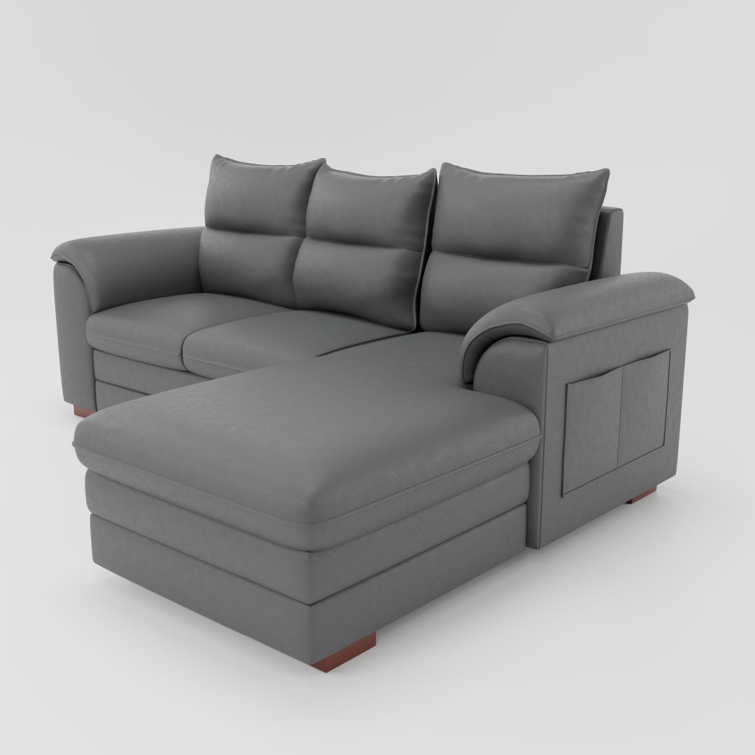 Windsor Crest Sofa