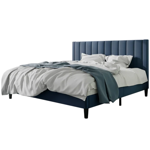 Arlo Upholstered Bed