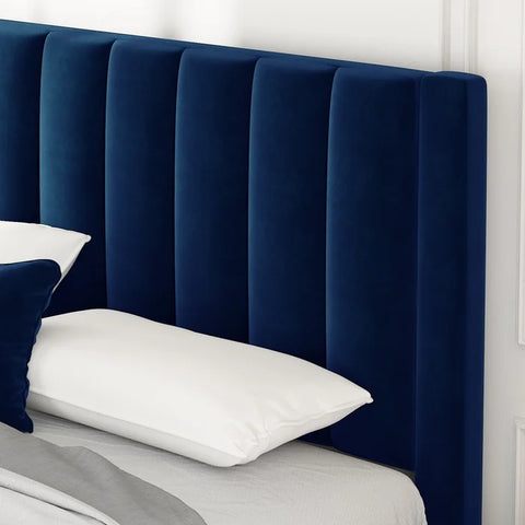 Arlo Upholstered Bed