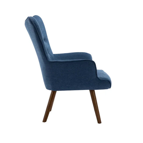 Sela Wingback Chair Accent Chair