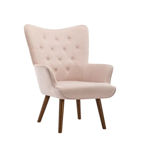 Sela Wingback Chair Accent Chair