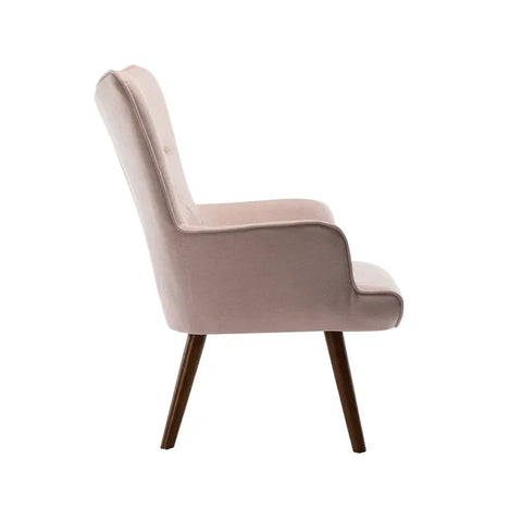 Sela Wingback Chair Accent Chair