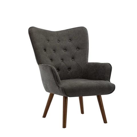 Sela Wingback Chair Accent Chair