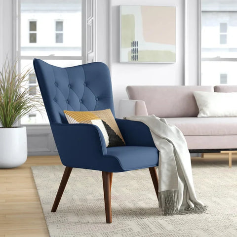 Sela Wingback Chair Accent Chair