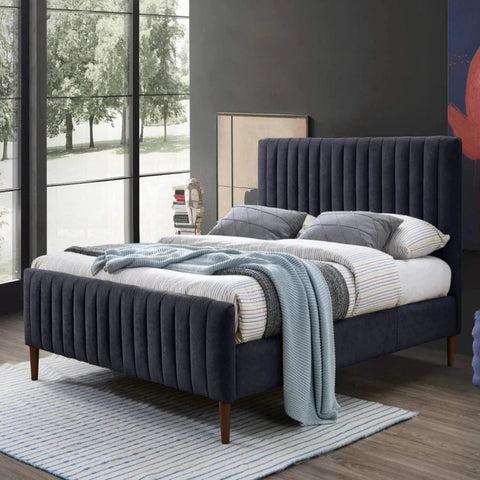 Yelhaven Upholstered Luxury Bed