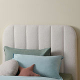 Bounce Upholstered Single Bed
