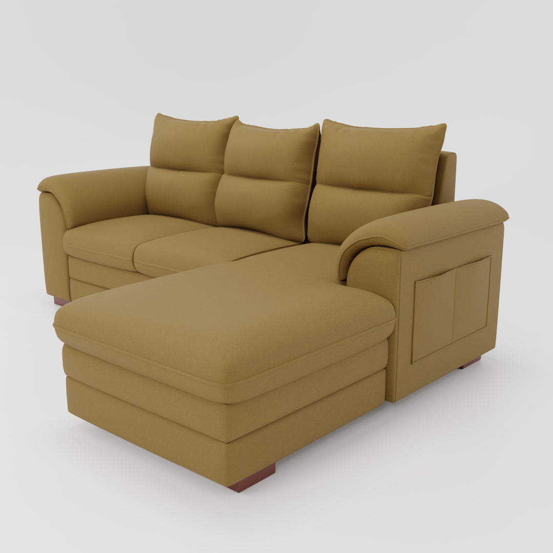 Windsor Crest Sofa