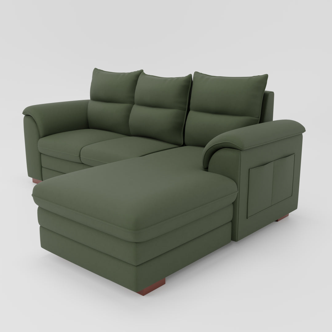 Windsor Crest Sofa