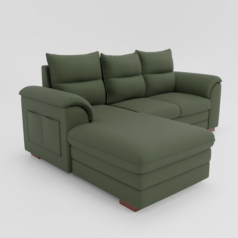 Windsor Crest Sofa