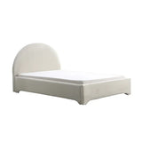 Jazz Upholstered Single Size Bed