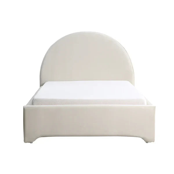 Jazz Upholstered Single Size Bed