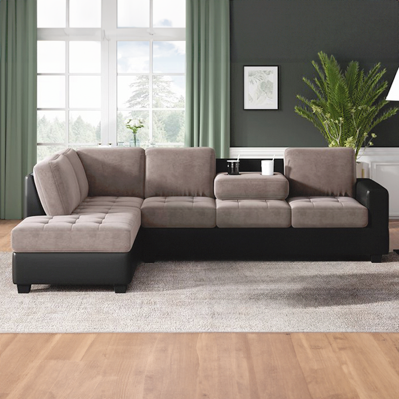Rio Retreat Sectional Sofa