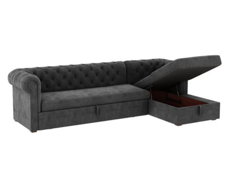 Saromi Sofa Cum Bed