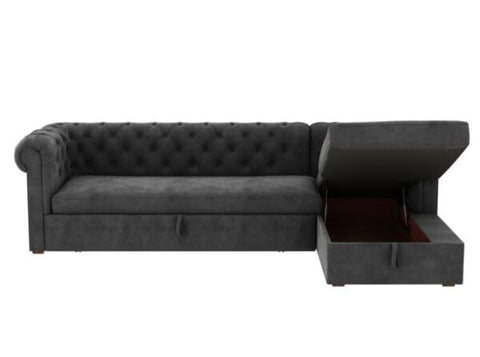 Saromi Sofa Cum Bed