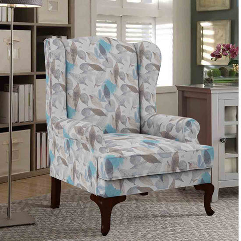 Custer Wing Chair