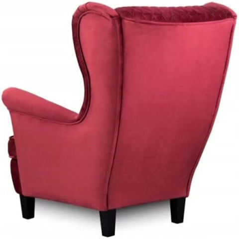 Wave Wing Chair