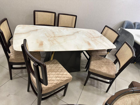 PVD Luxury  Dinning Table TMT (301)