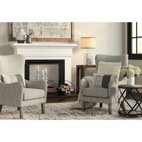 Mettina Wingback Chair