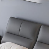 Zensa Cloud Sleek Upholstered Bed