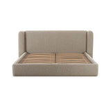 Zephyr Haven Upholstered Bed In Fabric