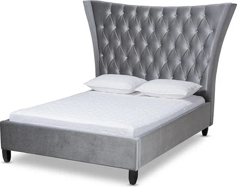 Gustavo Upholstered Bed