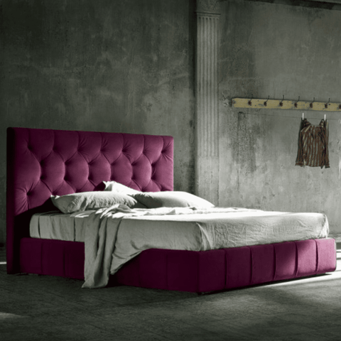 Purcell Upholstered Luxury Bed