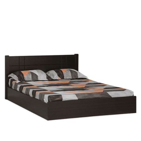 Cleopatra Bed-With-Storage-In-Wenge-Finish